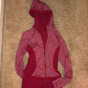 Lululemon reversible In Flux jacket
